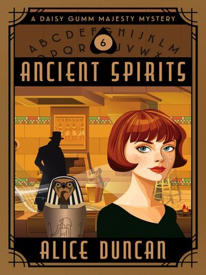 cover image of Ancient Spirits